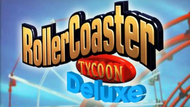 تحميل لعبة RollerCoaster Tycoon Deluxe مجانا
