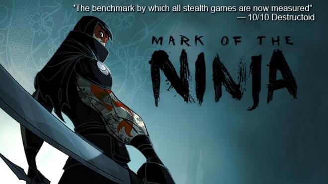 تحميل لعبة Mark of the Ninja: Special Edition مجانا