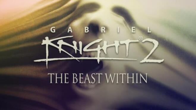 تحميل لعبة Gabriel Knight 2: The Beast Within مجانا