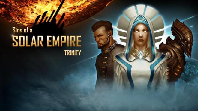 تحميل لعبة Sins of a Solar Empire: Trinity مجانا