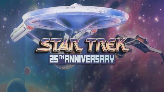 تحميل لعبة Star Trek: 25th Anniversary مجانا