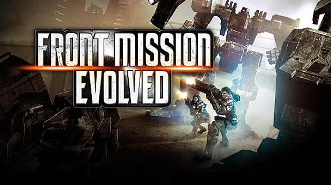 تحميل لعبة Front Mission Evolved مجانا