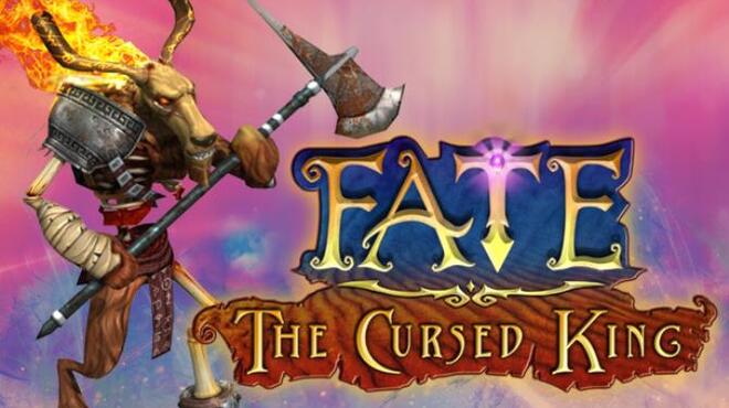 تحميل لعبة FATE: The Cursed King مجانا