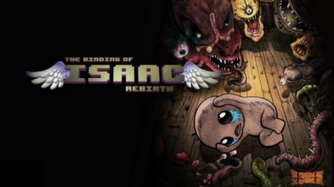 تحميل لعبة The Binding of Isaac: Rebirth (v1.7.9c & ALL DLC) مجانا