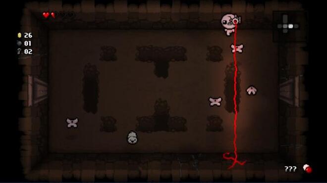 خلفية 1 تحميل العاب الرعب للكمبيوتر The Binding of Isaac: Rebirth (v1.7.9c & ALL DLC) Torrent Download Direct Link