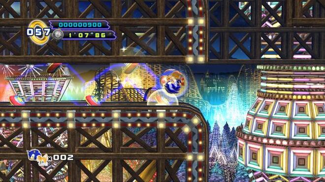 خلفية 2 تحميل العاب المغامرة للكمبيوتر Sonic the Hedgehog 4 Episode II Torrent Download Direct Link