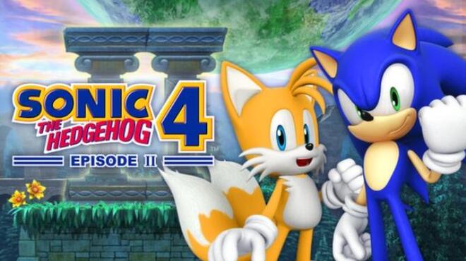 تحميل لعبة Sonic the Hedgehog 4 Episode II مجانا