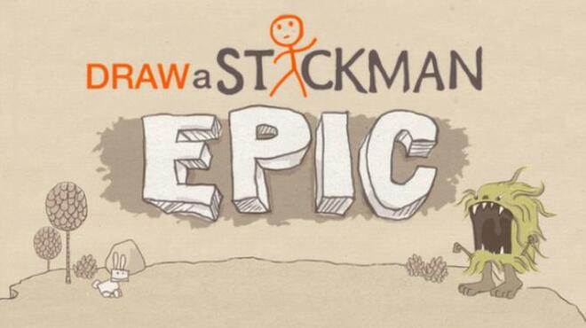 تحميل لعبة Draw a Stickman: EPIC مجانا