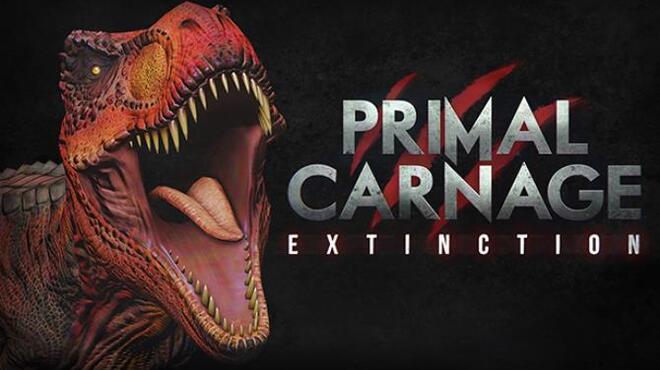 تحميل لعبة Primal Carnage: Extinction (v24.09.2021) مجانا