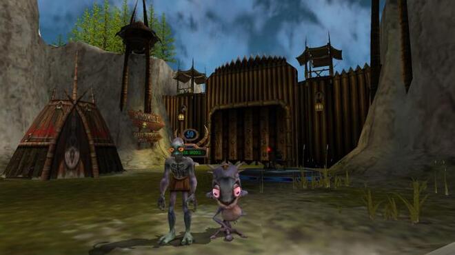 خلفية 2 تحميل العاب الاستراتيجية للكمبيوتر Oddworld: Munch’s Oddysee HD Torrent Download Direct Link