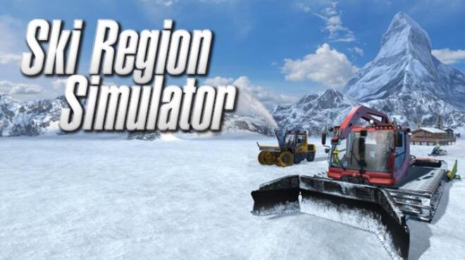 تحميل لعبة Ski Region Simulator مجانا
