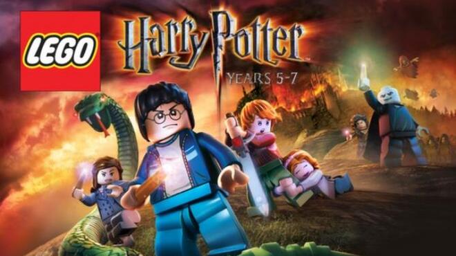 تحميل لعبة LEGO Harry Potter: Years 5-7 مجانا