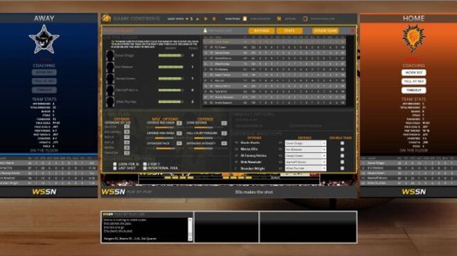 خلفية 2 تحميل العاب المحاكاة للكمبيوتر Draft Day Sports Pro Basketball 4 Torrent Download Direct Link