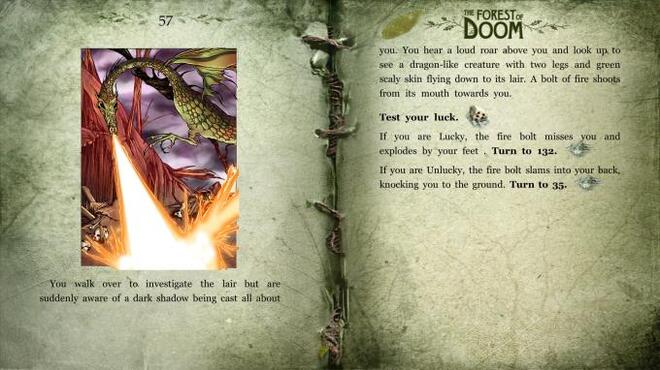 خلفية 2 تحميل العاب RPG للكمبيوتر The Forest of Doom Torrent Download Direct Link