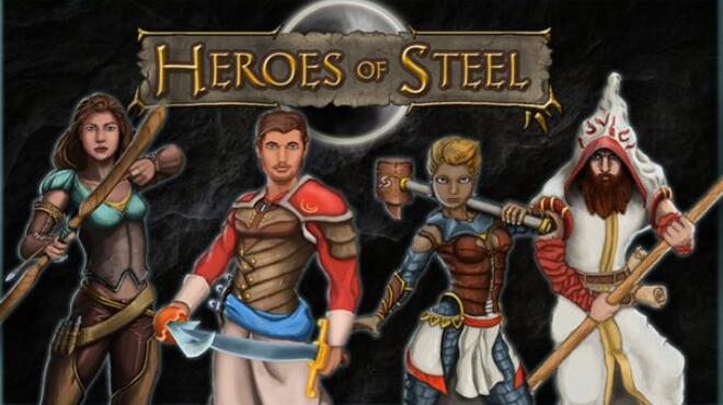 تحميل لعبة Heroes of Steel RPG (v5.1.7 & ALL DLC) مجانا