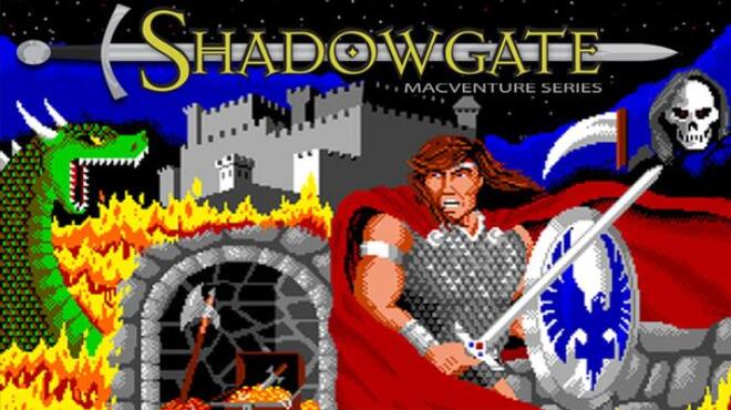 تحميل لعبة Shadowgate: MacVenture Series مجانا