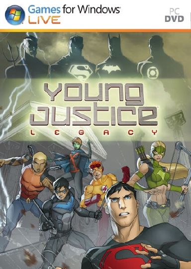 تحميل لعبة Young Justice: Legacy مجانا