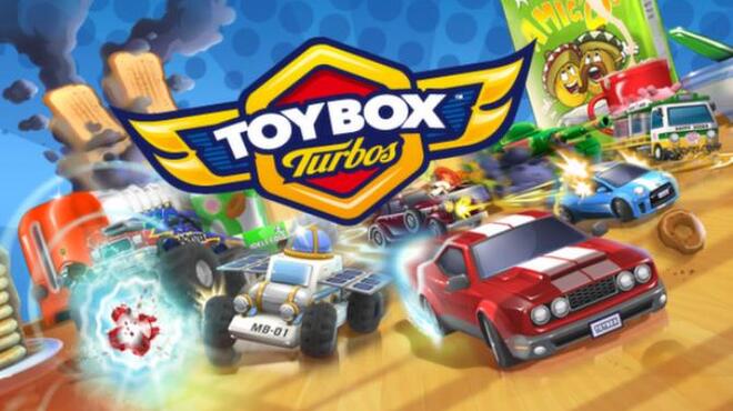 تحميل لعبة Toybox Turbos مجانا