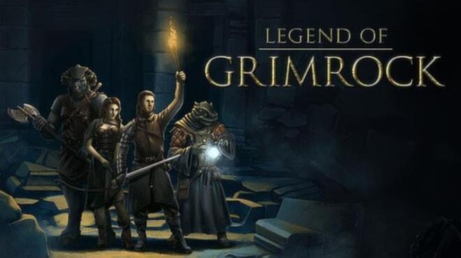 تحميل لعبة Legend of Grimrock (v1.3.7) مجانا