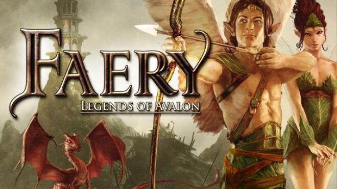 تحميل لعبة Faery Legends of Avalon مجانا
