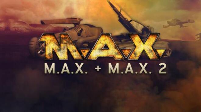 تحميل لعبة M.A.X. + M.A.X. 2 مجانا
