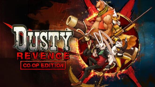 تحميل لعبة Dusty Revenge: Co-Op Edition مجانا