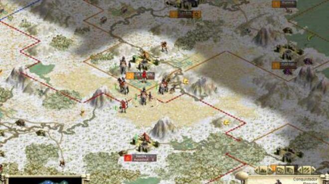 خلفية 2 تحميل العاب الاستراتيجية للكمبيوتر Sid Meier’s Civilization III Complete Torrent Download Direct Link