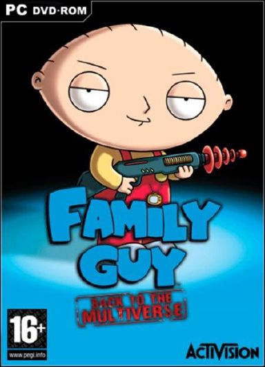 تحميل لعبة Family Guy: Back to the Multiverse مجانا