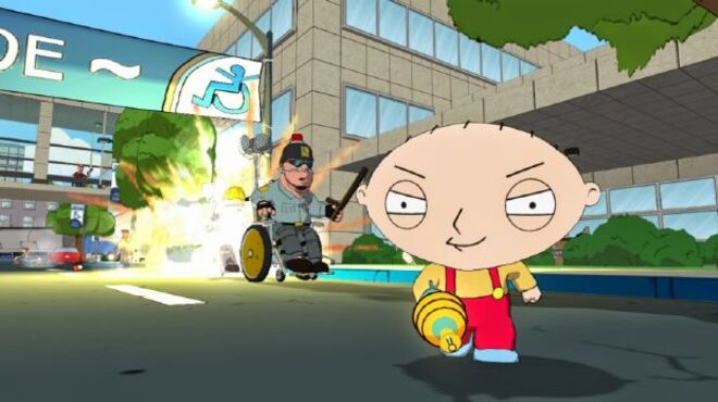 خلفية 1 تحميل العاب المغامرة للكمبيوتر Family Guy: Back to the Multiverse Torrent Download Direct Link