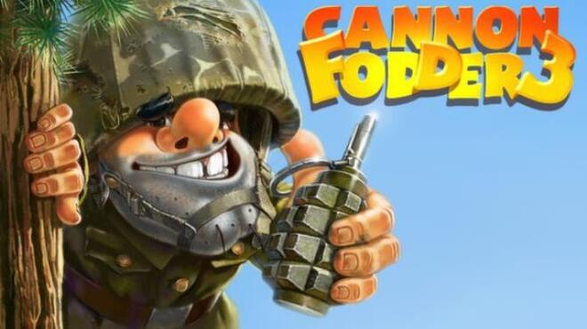 تحميل لعبة Cannon Fodder 3 مجانا