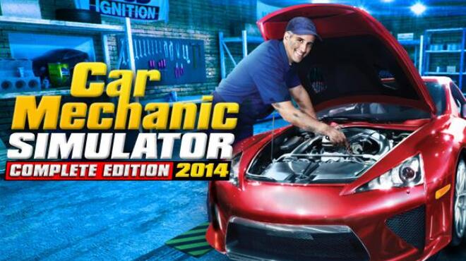 تحميل لعبة Car Mechanic Simulator 2014 (Inclu ALL DLC) مجانا