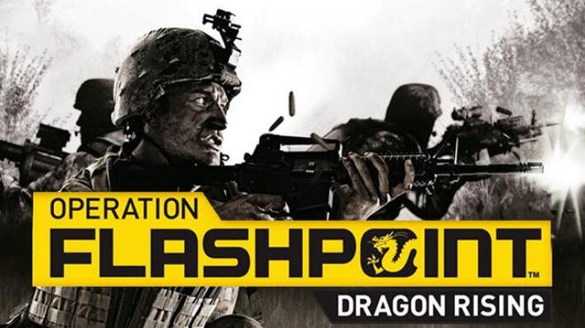 تحميل لعبة Operation Flashpoint: Dragon Rising مجانا