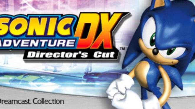 تحميل لعبة Sonic Adventure DX مجانا