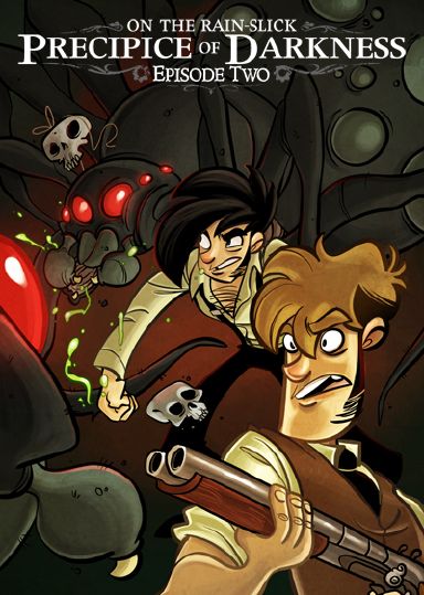 تحميل لعبة Penny Arcade’s On the Rain-Slick Precipice of Darkness 2 مجانا