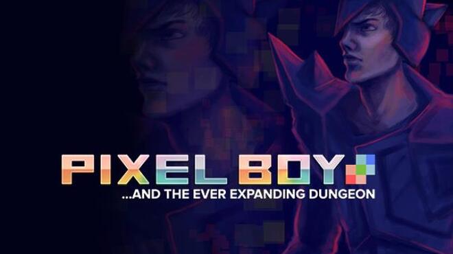 تحميل لعبة Pixel Boy and the Ever Expanding Dungeon مجانا
