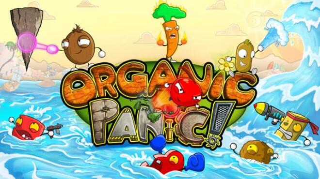 تحميل لعبة Organic Panic (Early Access) مجانا