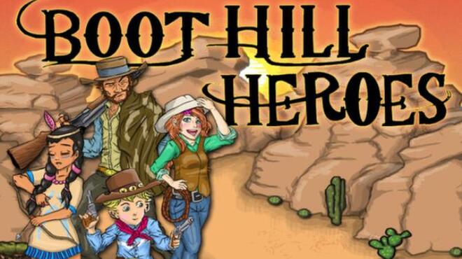 تحميل لعبة Boot Hill Heroes (v02.09.2020) مجانا
