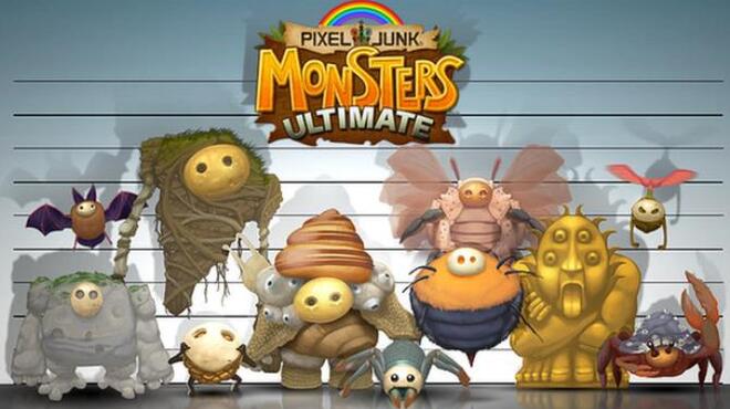 تحميل لعبة PixelJunk Monsters Ultimate مجانا