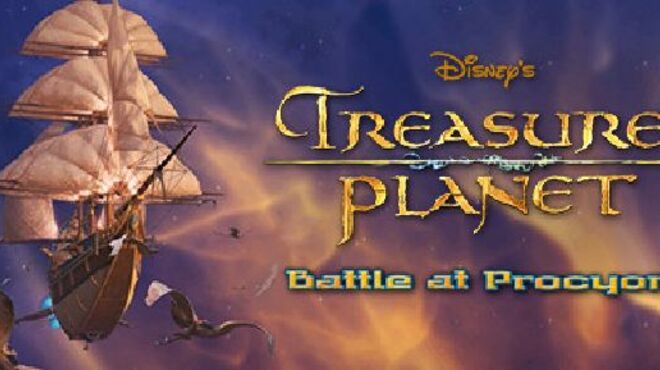 تحميل لعبة Treasure Planet: Battle at Procyon مجانا