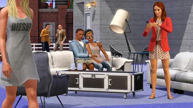 خلفية 2 تحميل العاب المحاكاة للكمبيوتر The Sims 3: Diesel Stuff Torrent Download Direct Link