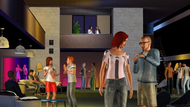 خلفية 1 تحميل العاب المحاكاة للكمبيوتر The Sims 3: Diesel Stuff Torrent Download Direct Link