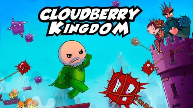 تحميل لعبة Cloudberry Kingdom مجانا