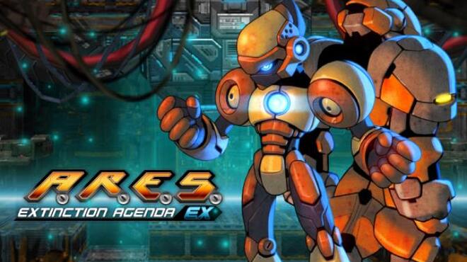 تحميل لعبة A.R.E.S. Extinction Agenda EX مجانا