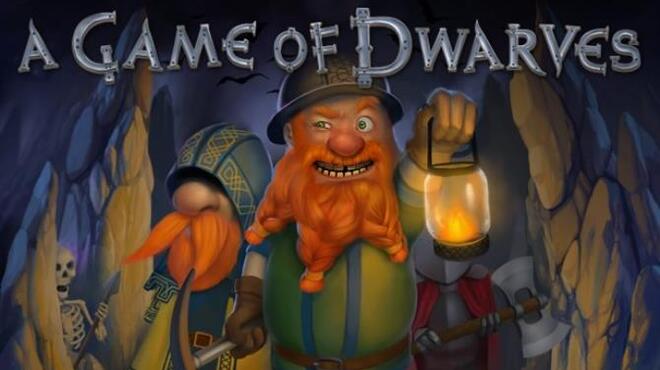 تحميل لعبة A Game of Dwarves مجانا