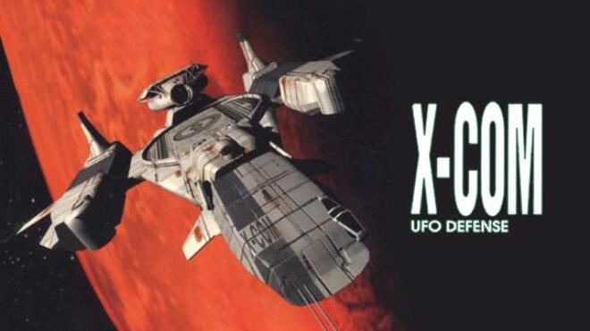 تحميل لعبة X-COM: UFO Defense مجانا