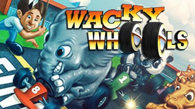 تحميل لعبة Wacky Wheels مجانا