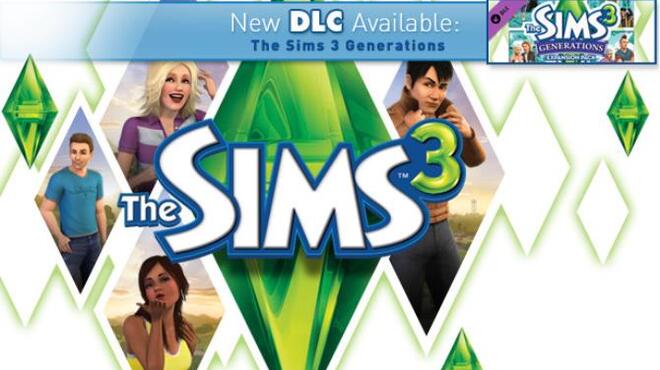 تحميل لعبة The Sims 3 Generations مجانا