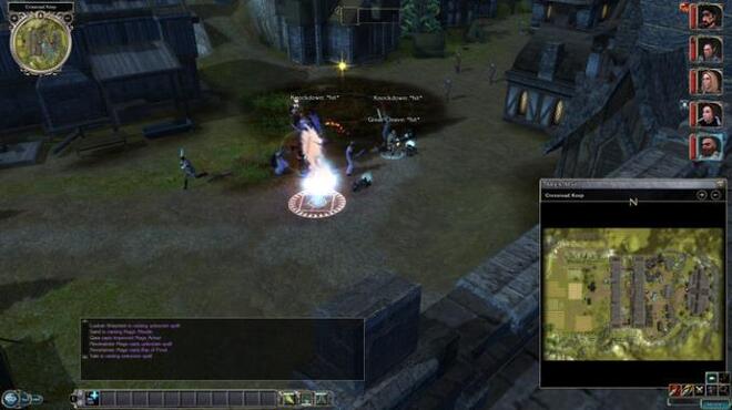خلفية 2 تحميل العاب RPG للكمبيوتر Neverwinter Nights 2 Complete Torrent Download Direct Link