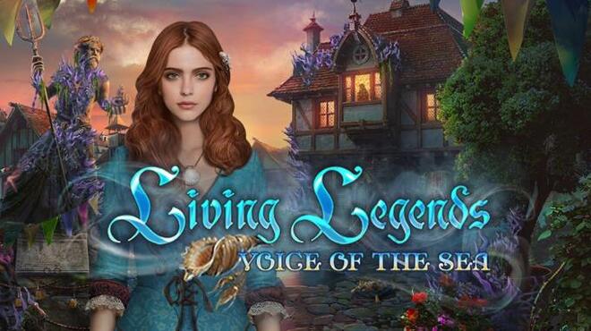 تحميل لعبة Living Legends: Voice of the Sea Collector’s Edition مجانا