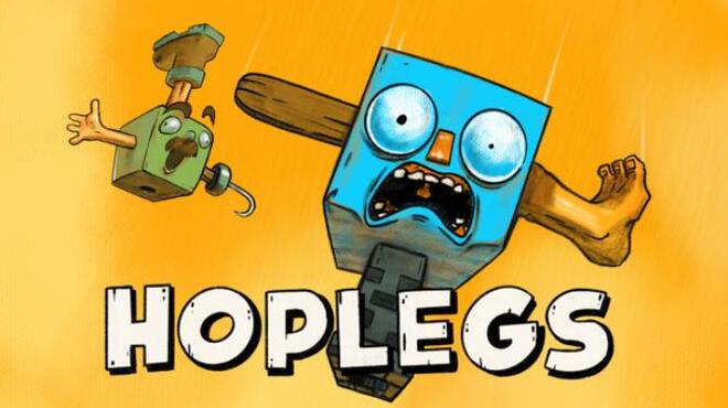 تحميل لعبة Hoplegs (v16.11.2021) مجانا